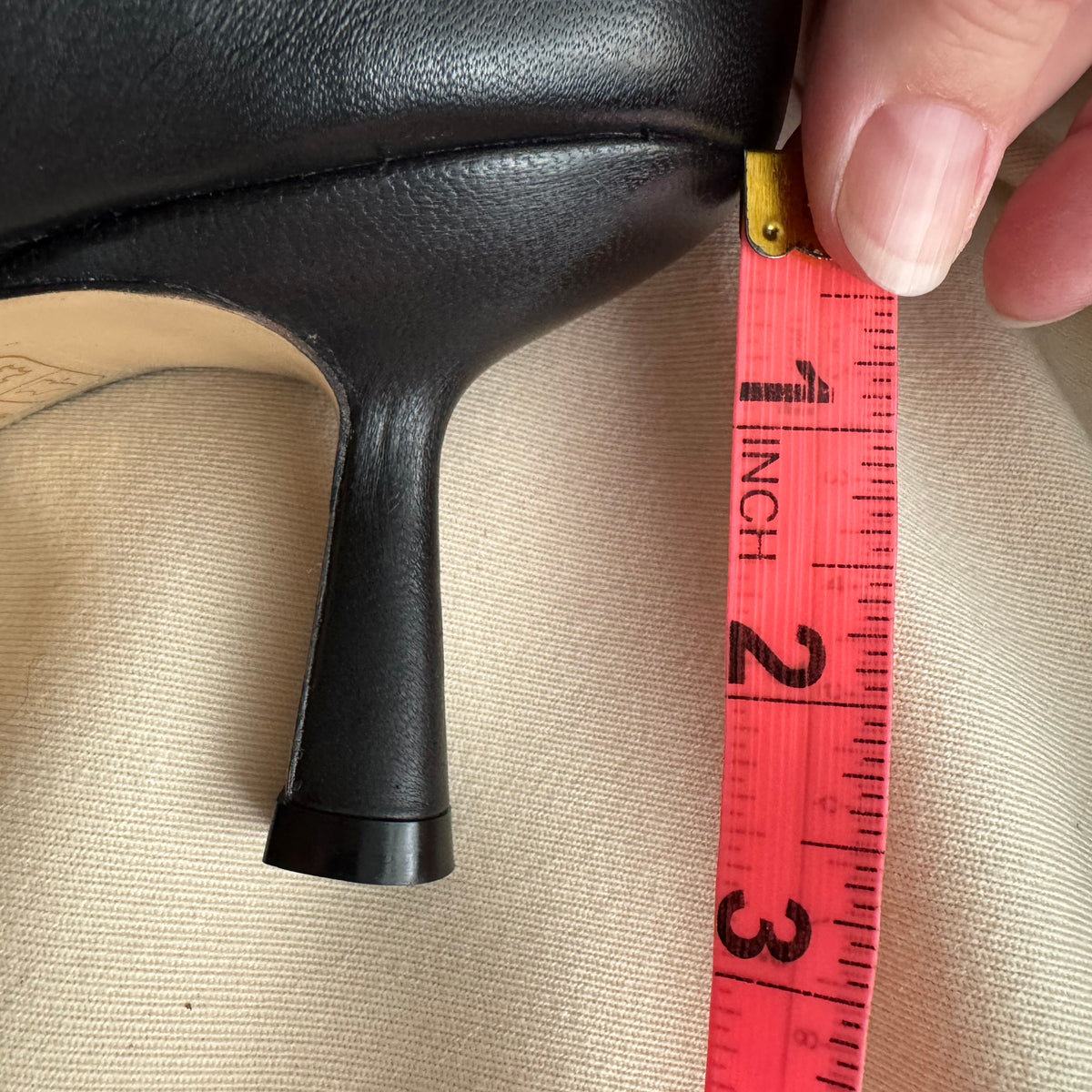Maguire "Navia" Black Pumps, size 37
