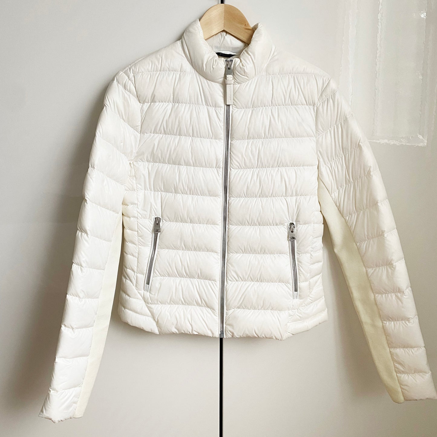 Mackage "Cindee" Jacket White, size Small