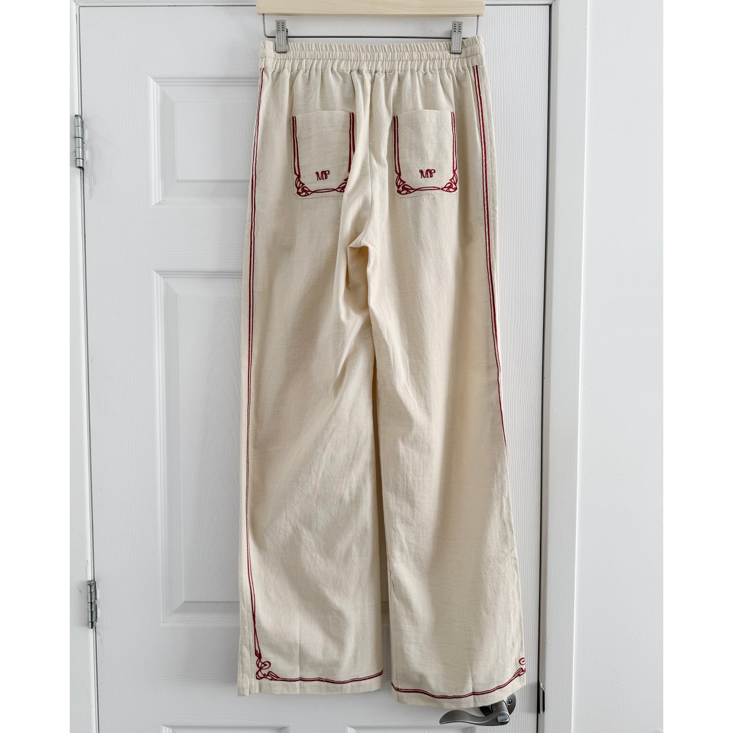 Magali Pascale "Betty" Pants in Beige, size Small