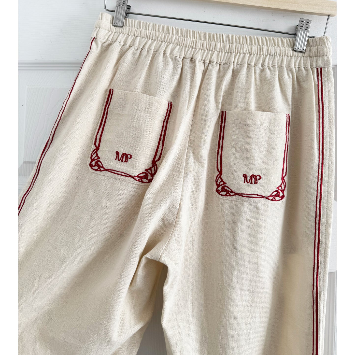 Magali Pascale "Betty" Pants in Beige, size Small