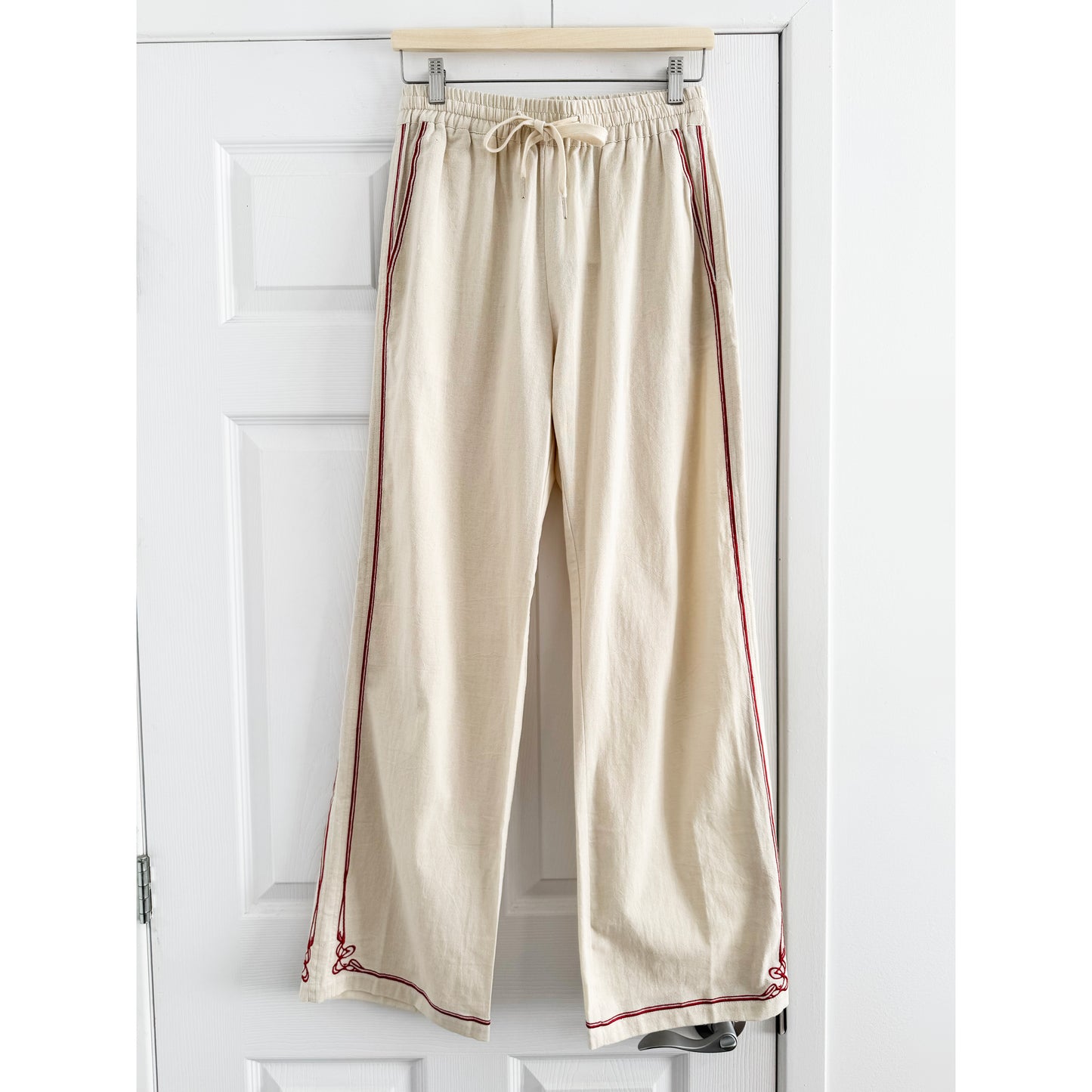 Magali Pascale "Betty" Pants in Beige, size Small