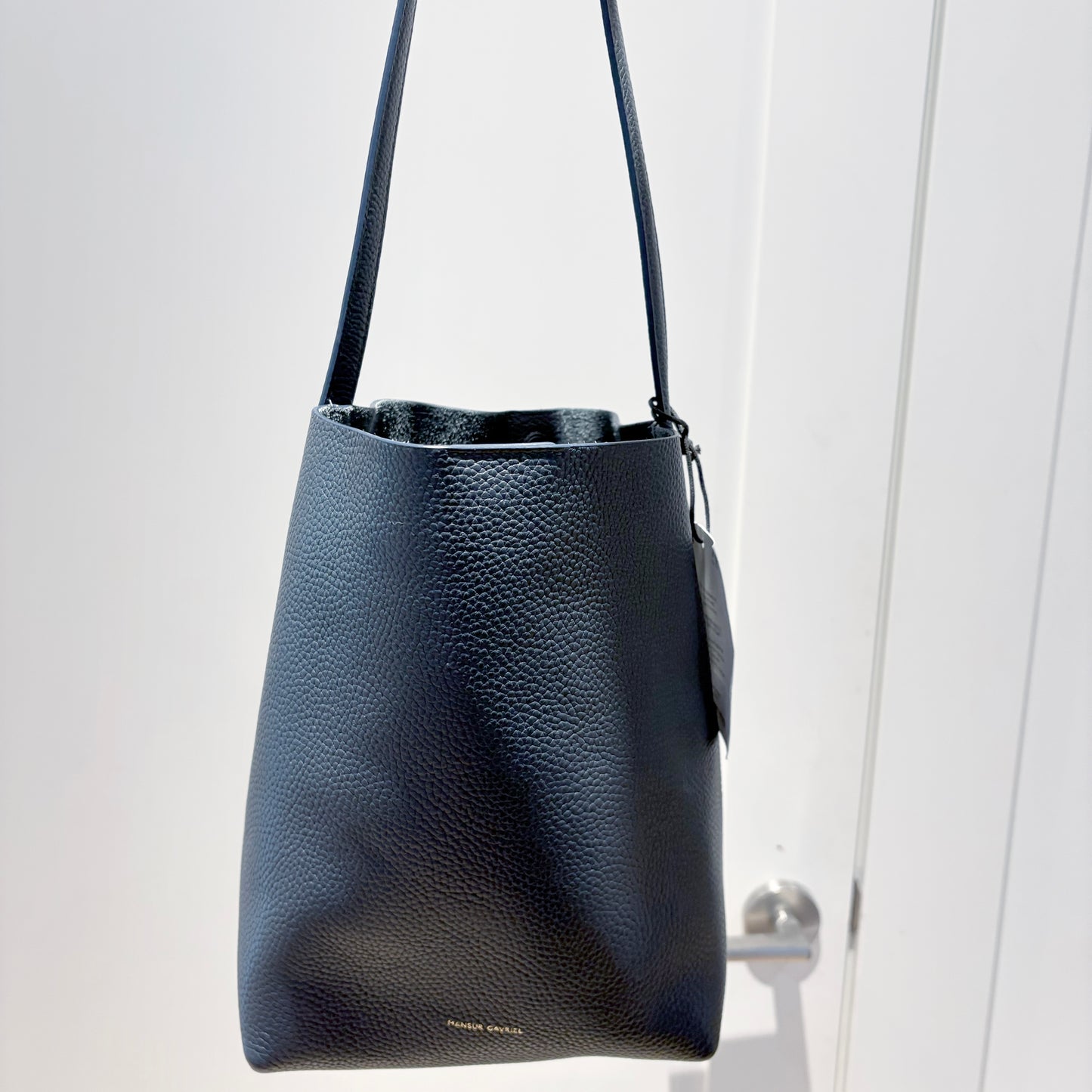 Mansur Gavriel Small Everday Cabas in "Positano"