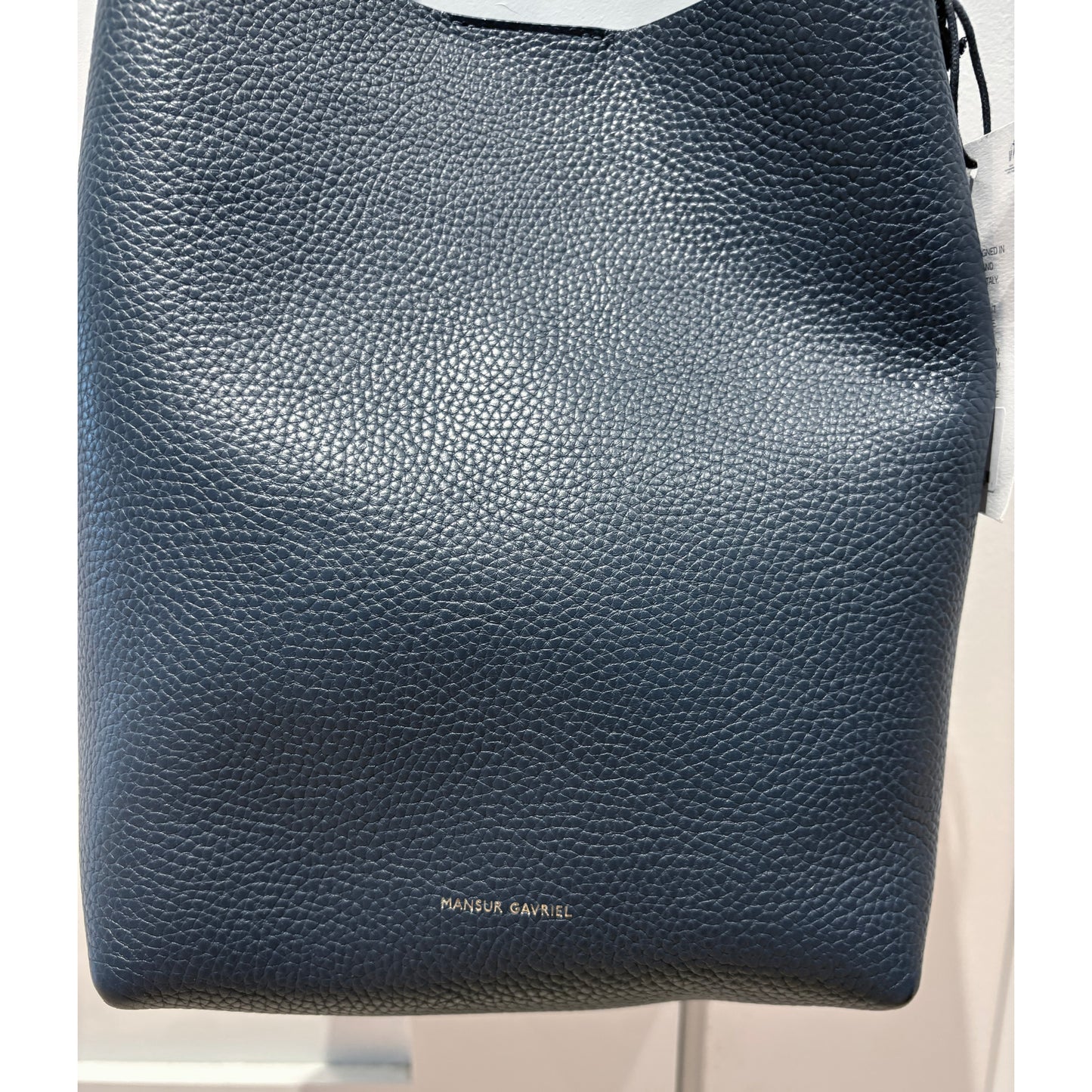 Mansur Gavriel Small Everday Cabas in "Positano"