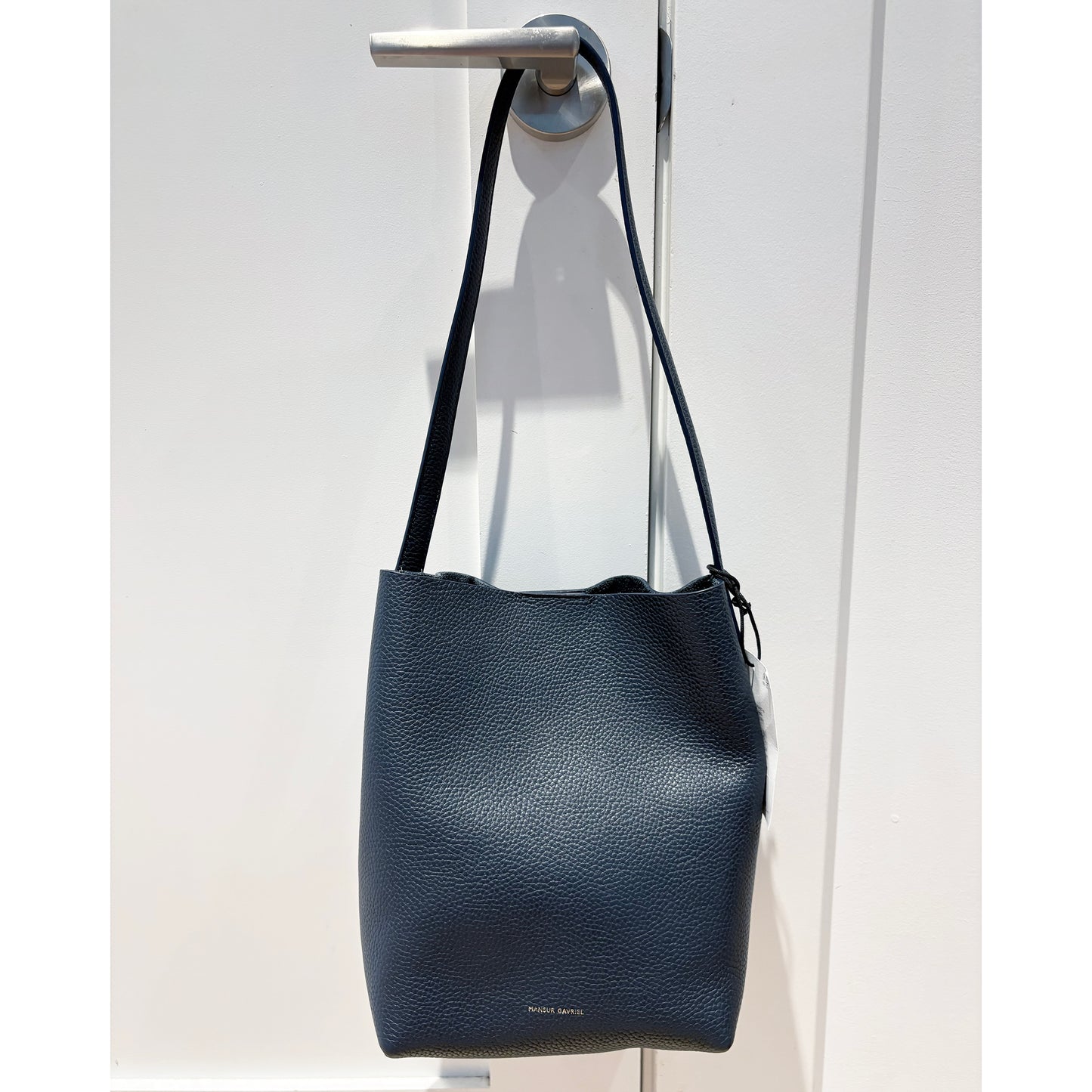 Mansur Gavriel Small Everday Cabas in "Positano"