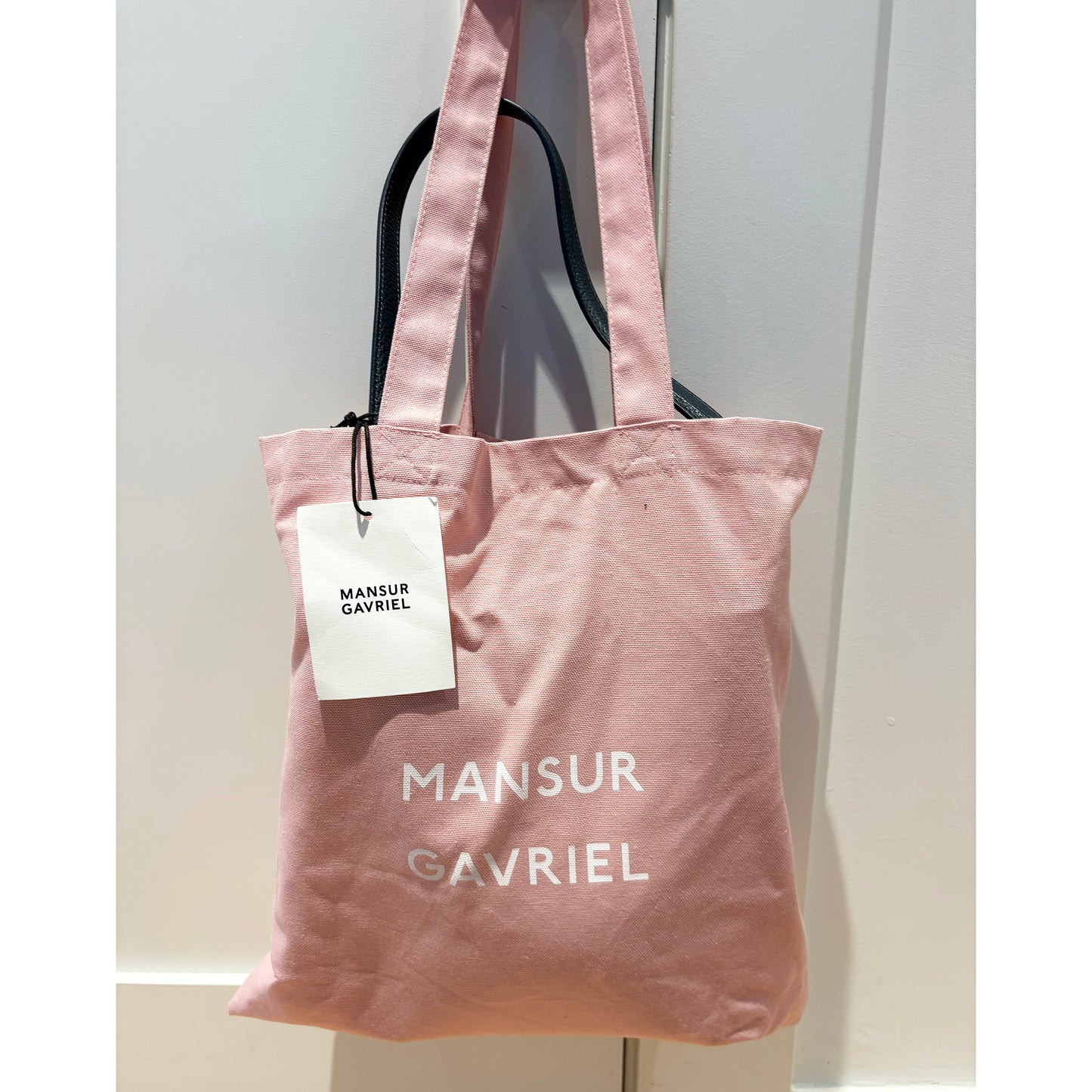 Mansur Gavriel Small Everday Cabas in "Positano"