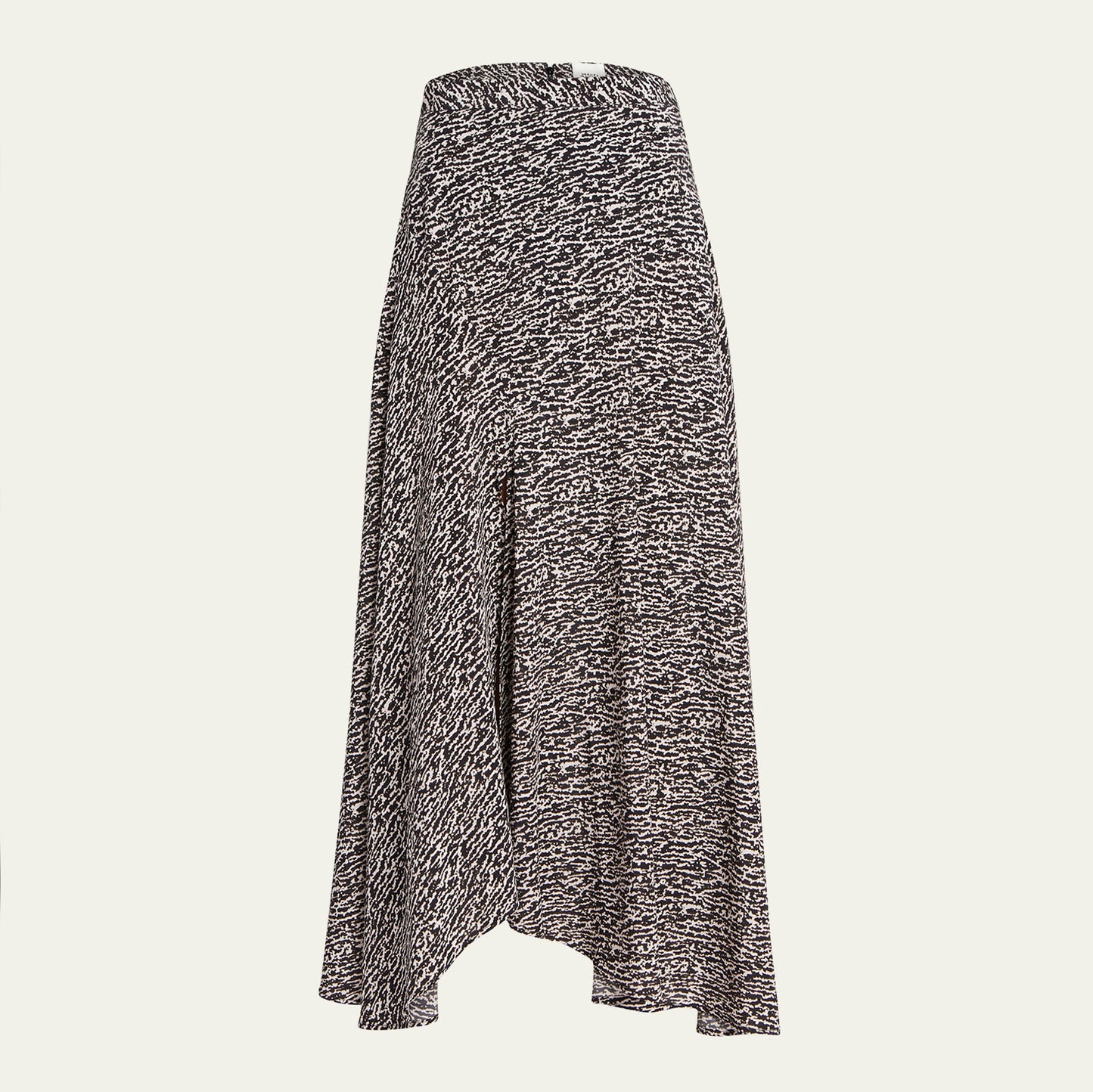 Isabel Marant "Sakura" Printed Silk Skirt, size 34 (fits size 0)