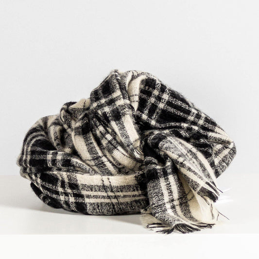 Isabel Marant "Suzanne" Wool/Cashmere Scarf