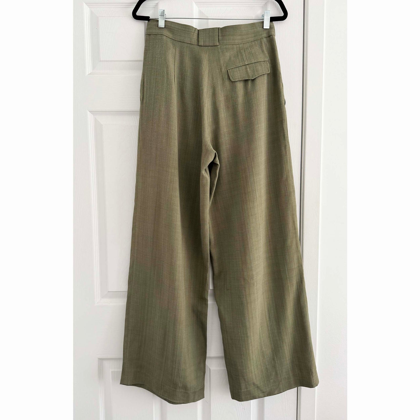 Margaux Lonnberg "Argo" Pant in Khaki, size 38