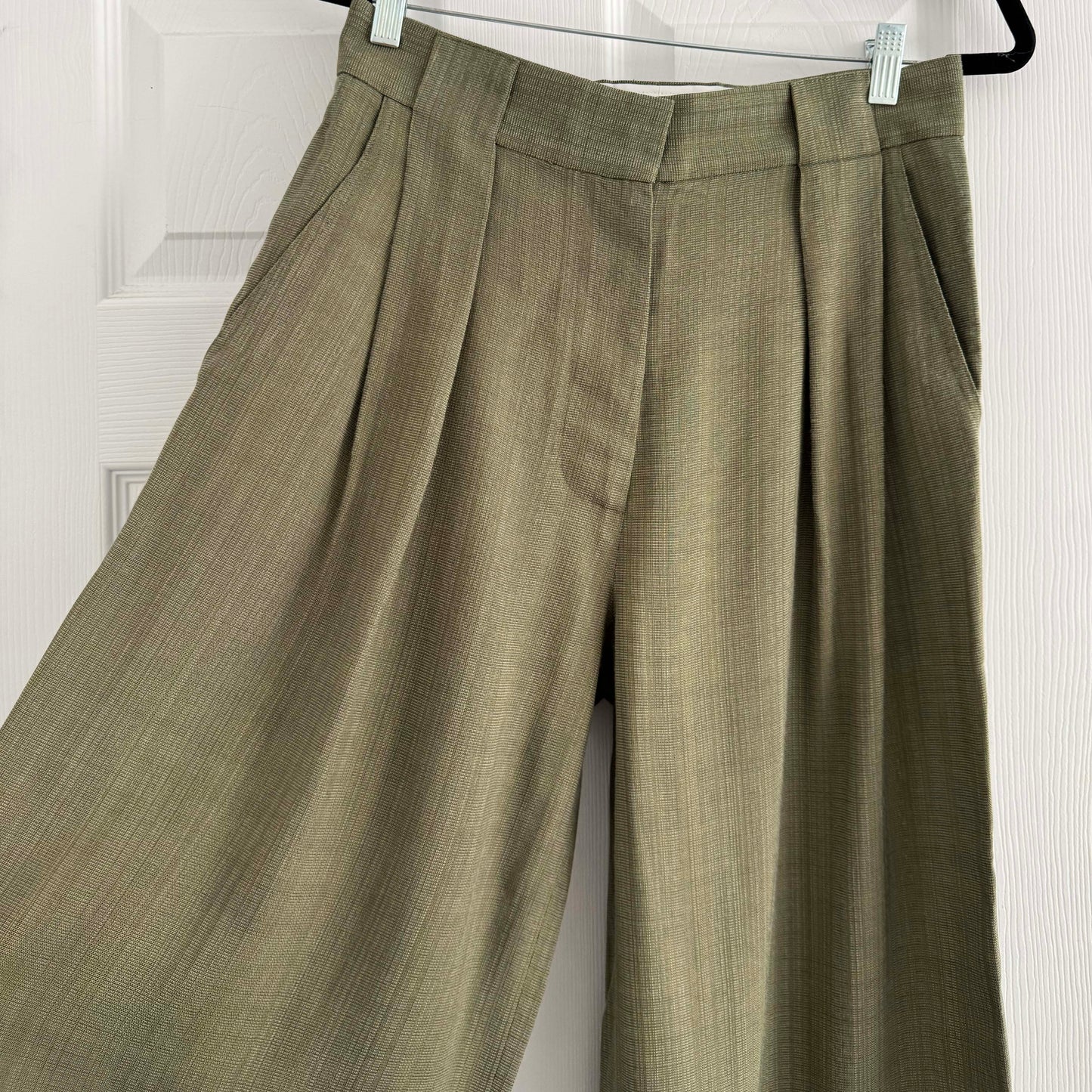 Margaux Lonnberg "Argo" Pant in Khaki, size 38