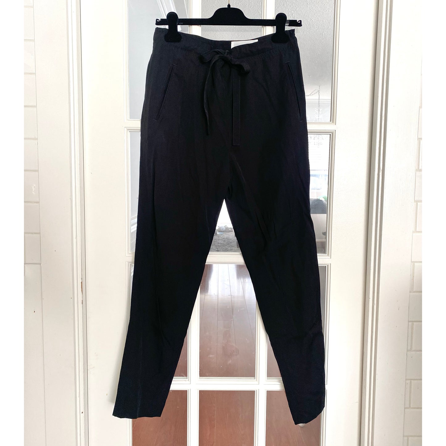 Maria McManus Drawstring Waist Pants, size XS