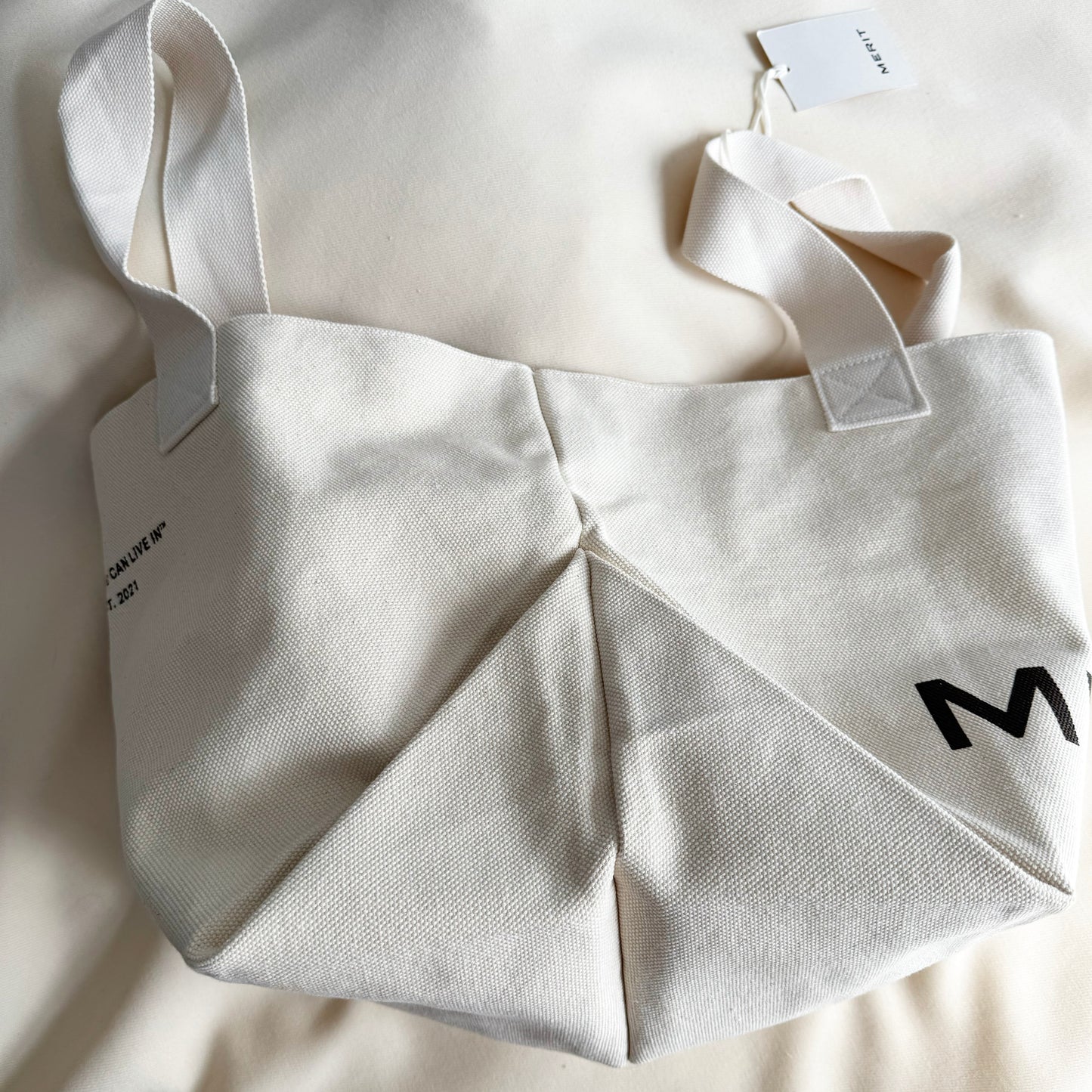 Merit "The Everything Tote"