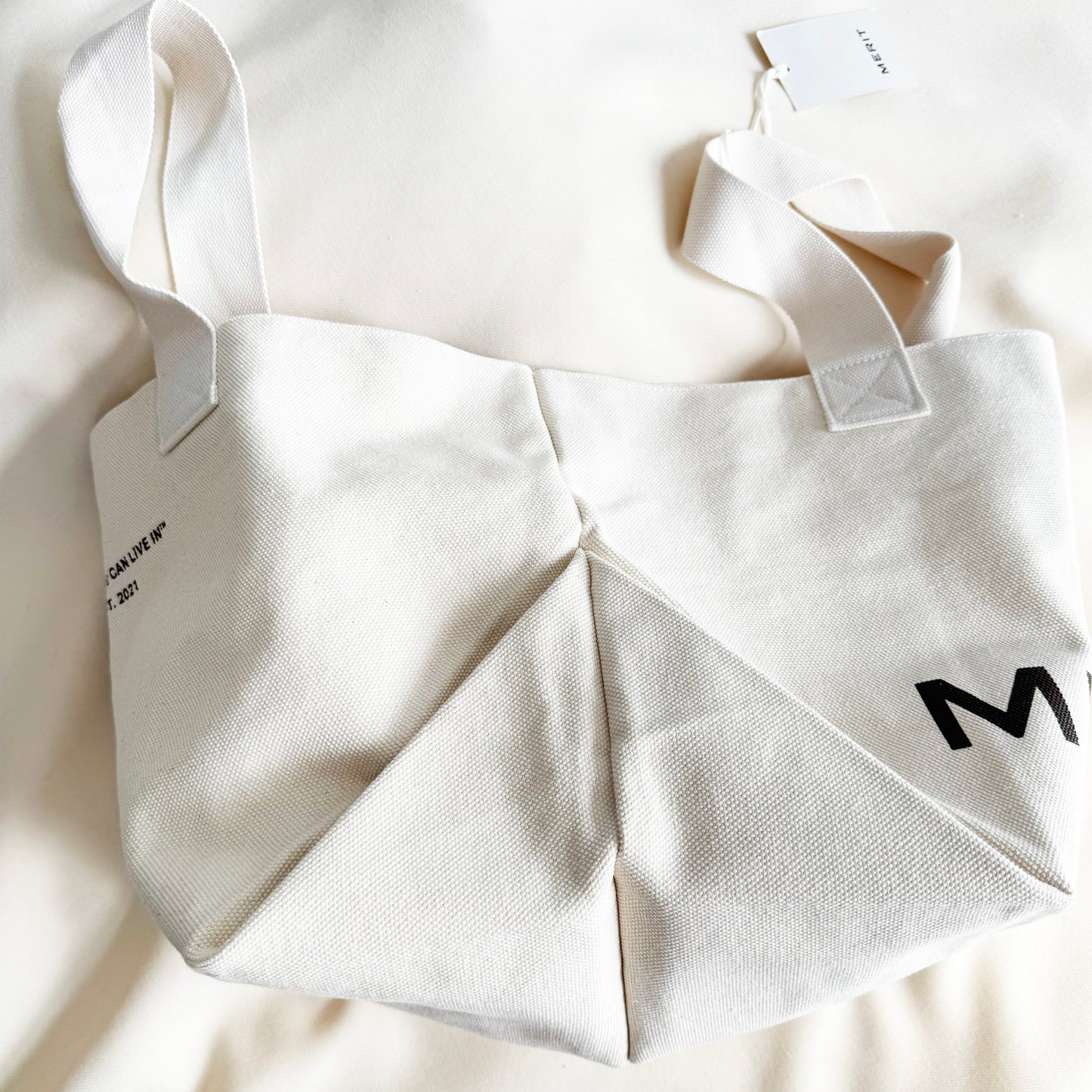 Merit "The Everything Tote"