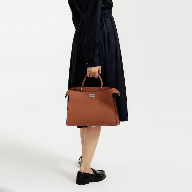 Michino "Lutece PM" Bag in "Gold"