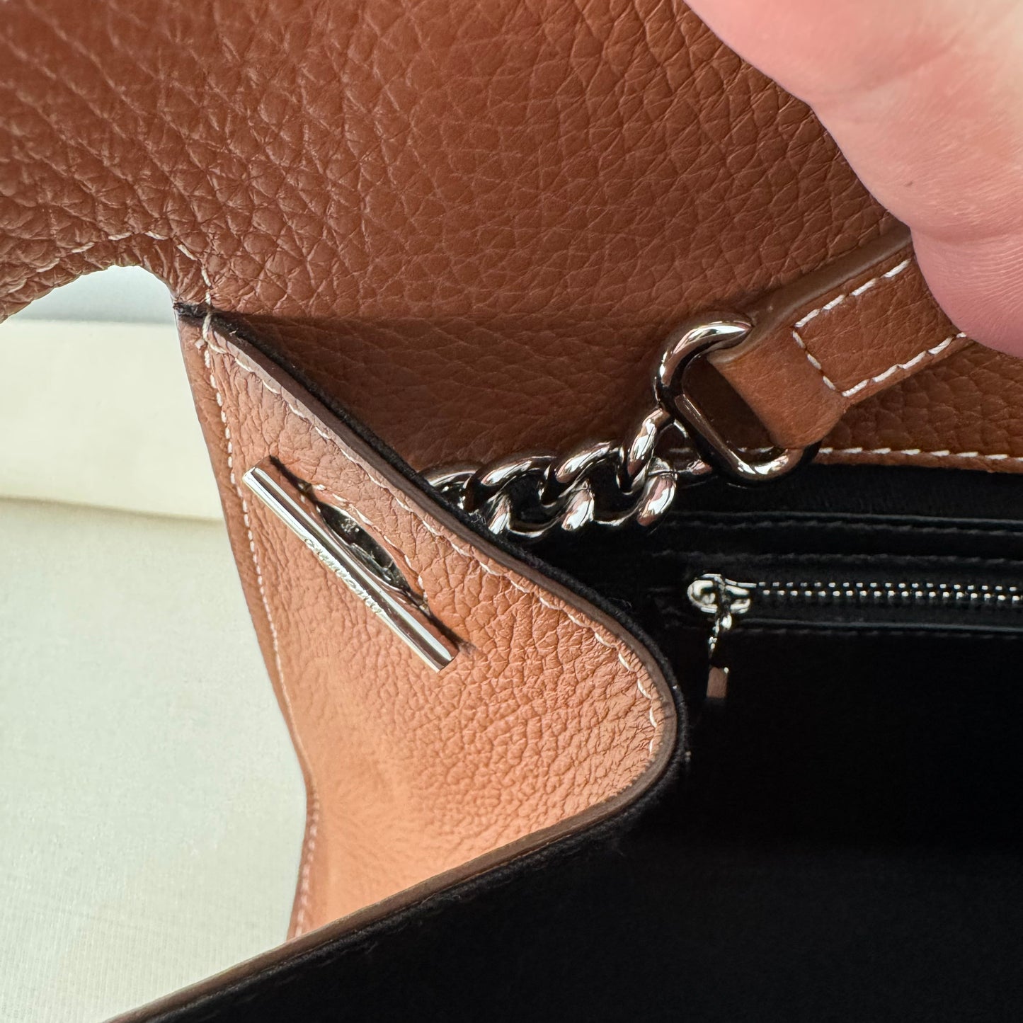 Michino "Lutece PM" Bag in "Gold"