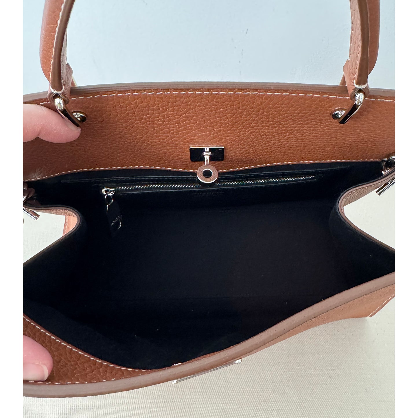 Michino "Lutece PM" Bag in "Gold"