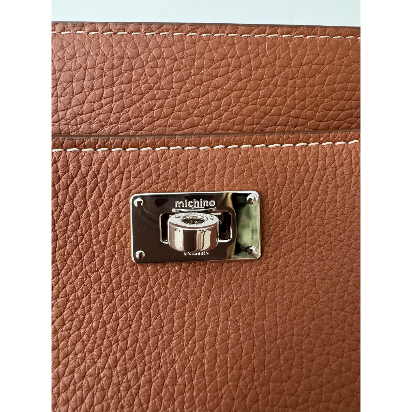 Michino "Lutece PM" Bag in "Gold"
