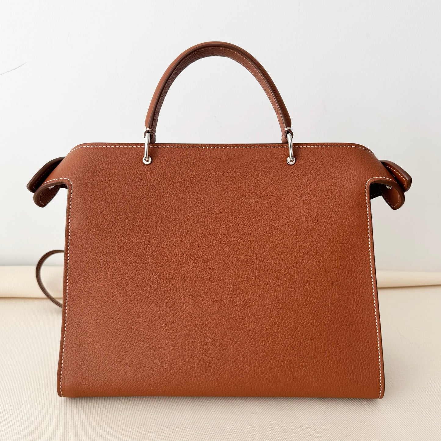 Michino "Lutece PM" Bag in "Gold"