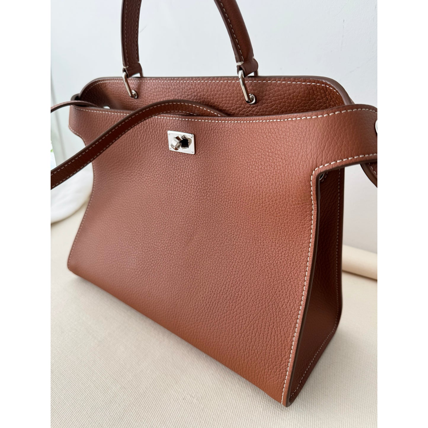Michino "Lutece PM" Bag in "Gold"