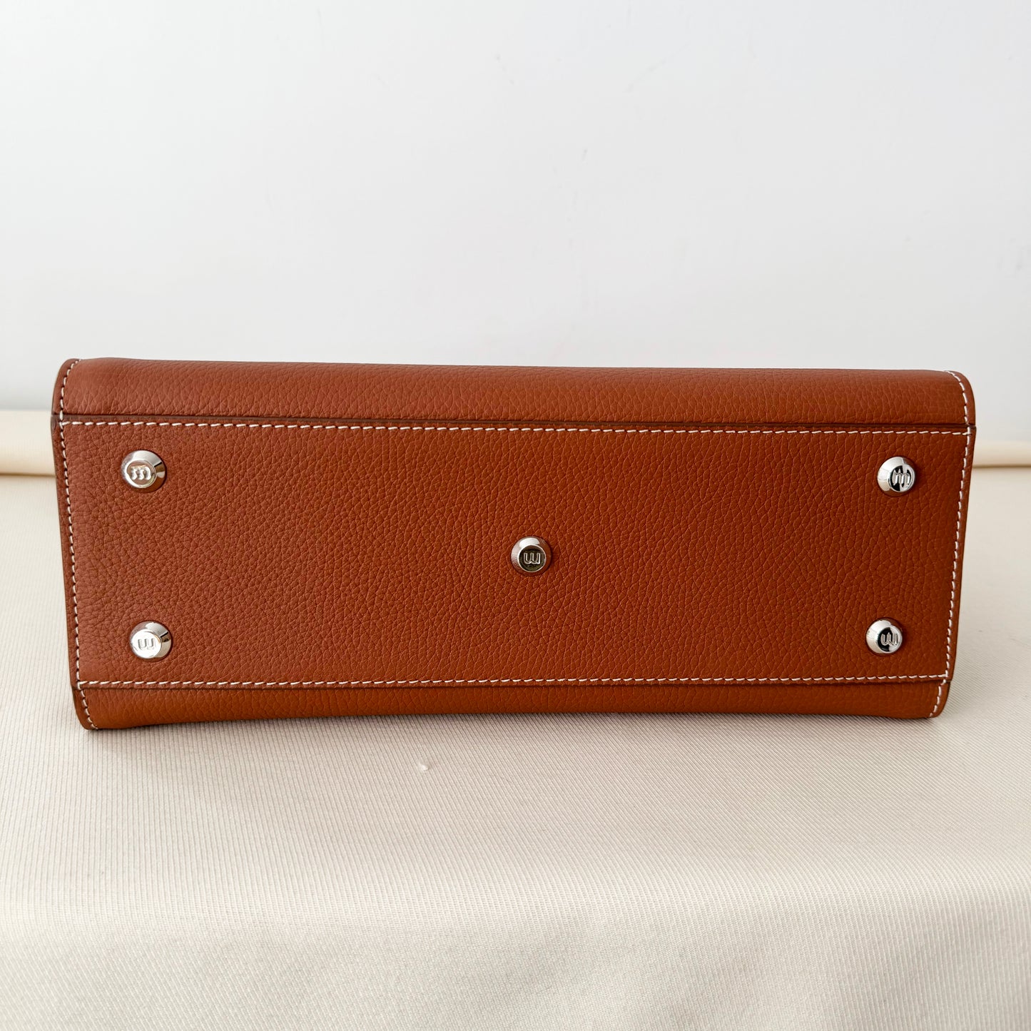 Michino "Lutece PM" Bag in "Gold"