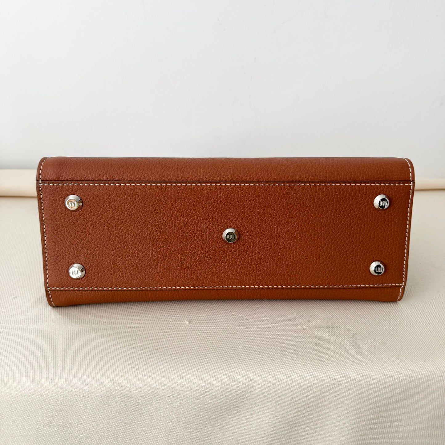 Michino "Lutece PM" Bag in "Gold"