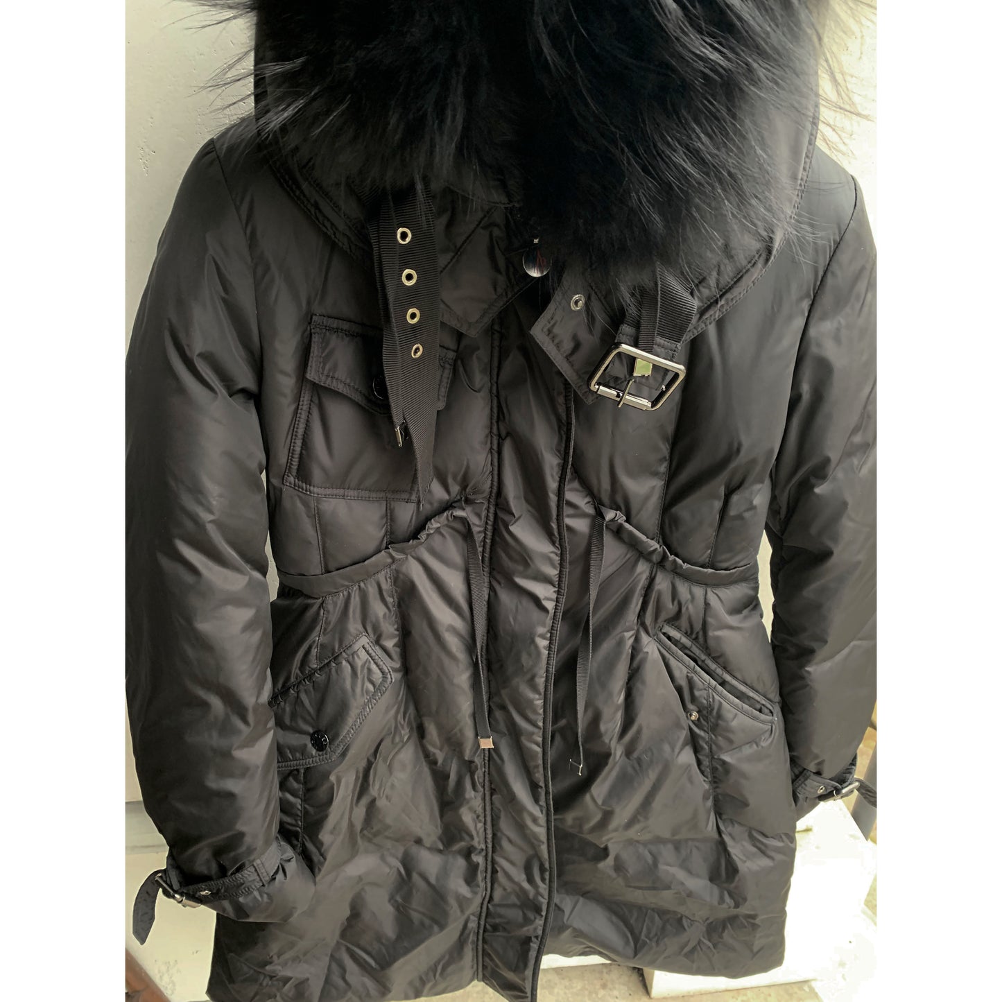 Doudoune Moncler « Phalangere », taille « 3 » alias S/M alias taille US 6