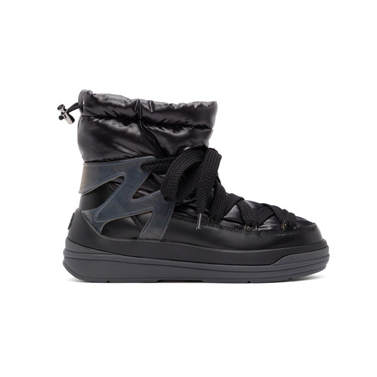 Moncler Insolux M Boots in Black, size 40.5