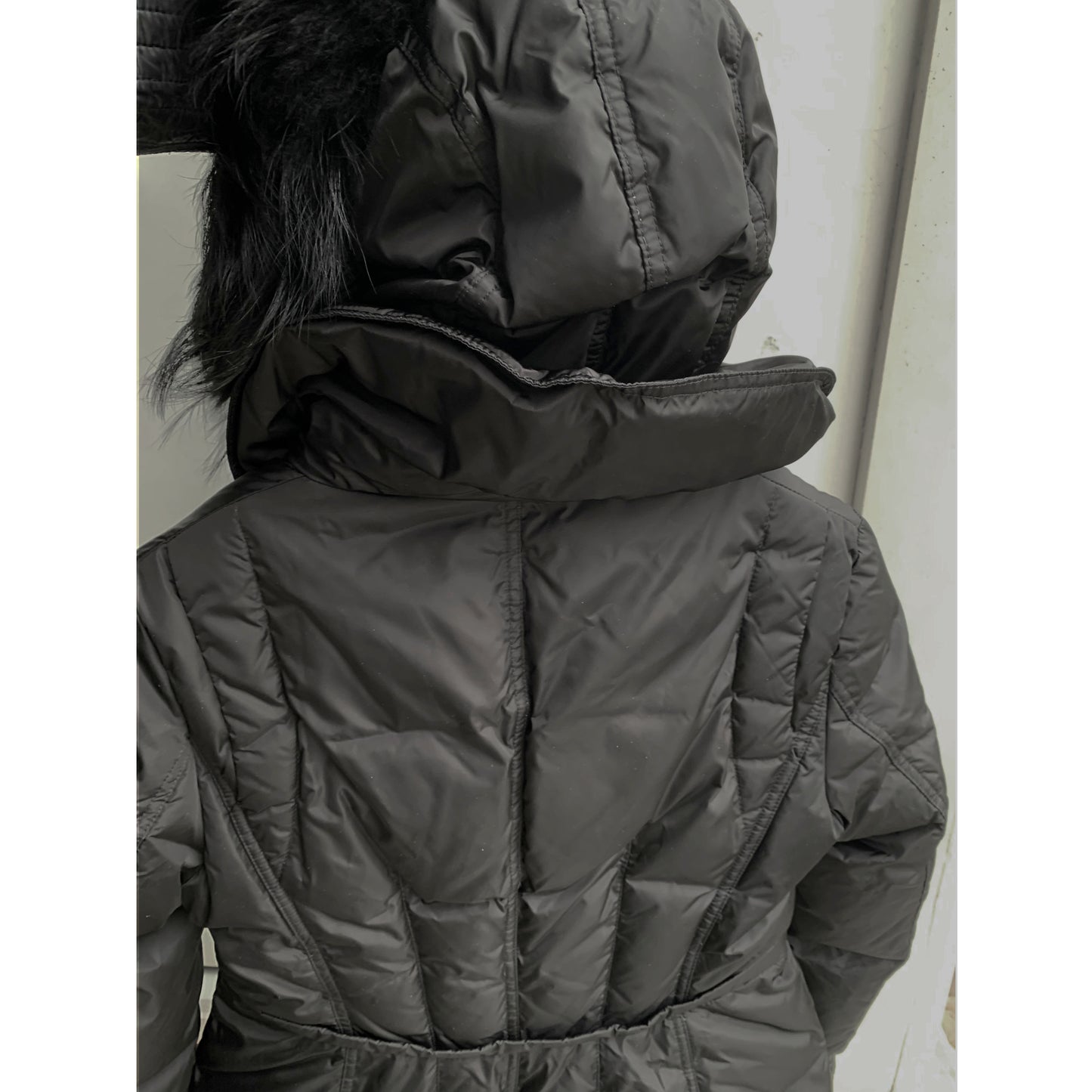 Doudoune Moncler « Phalangere », taille « 3 » alias S/M alias taille US 6