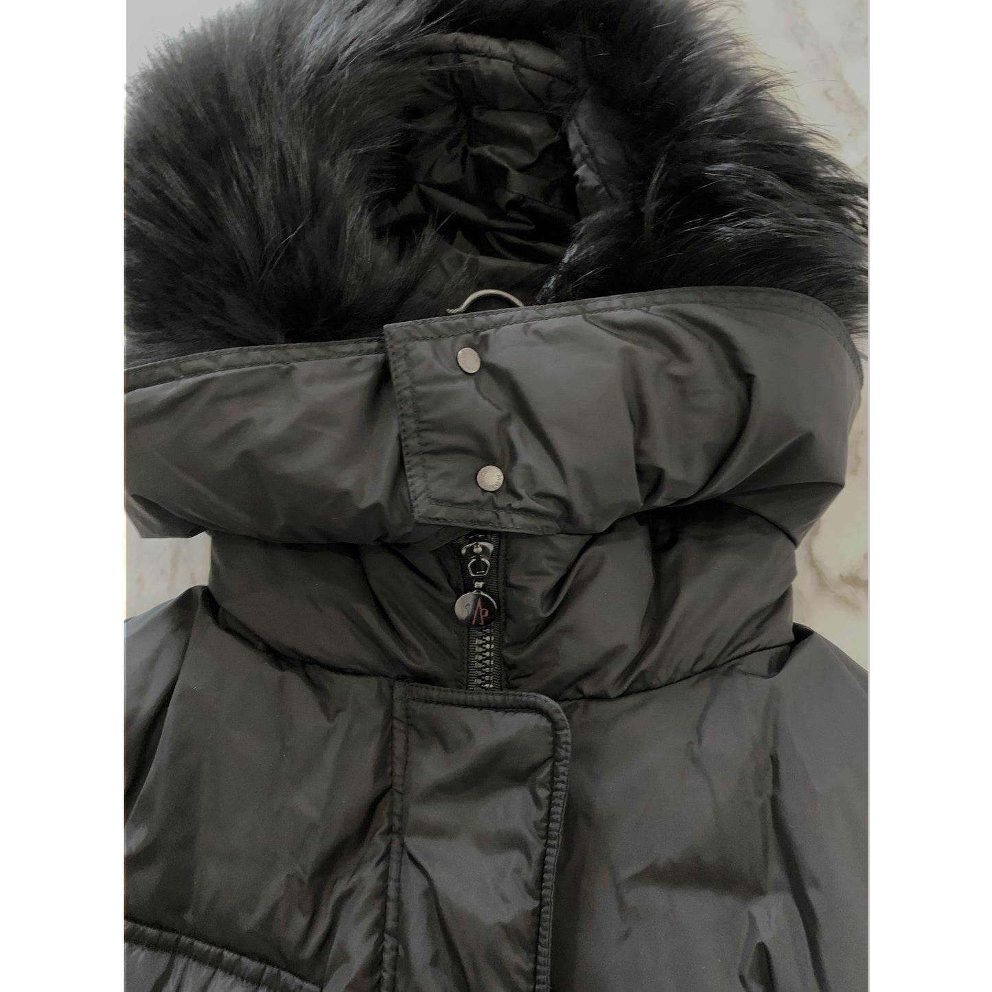 Doudoune Moncler « Phalangere », taille « 3 » alias S/M alias taille US 6