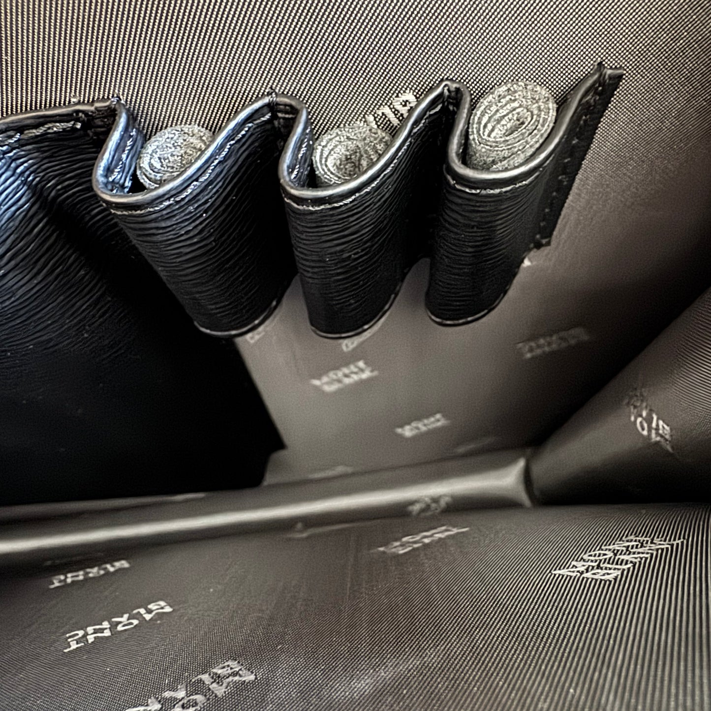 Montblanc 4810 Westside Briefcase in Black