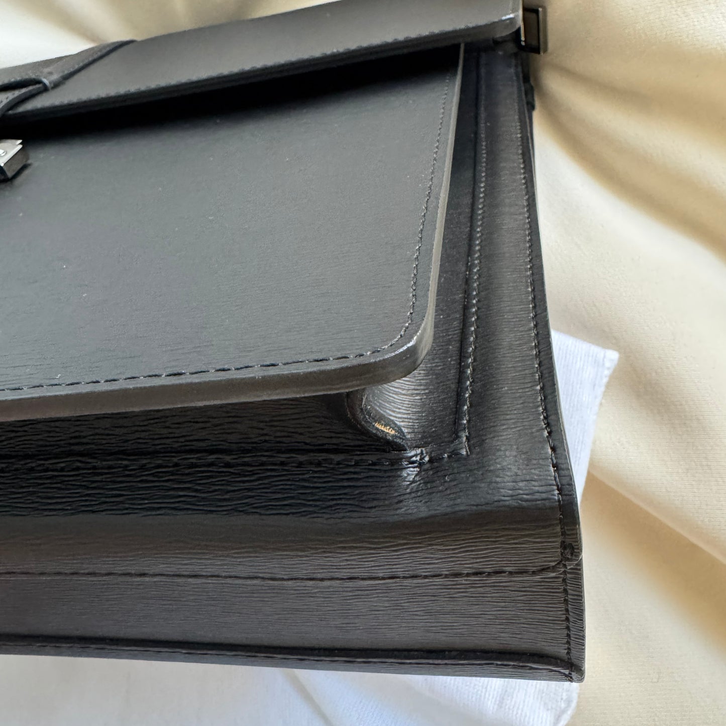 Montblanc 4810 Westside Briefcase in Black