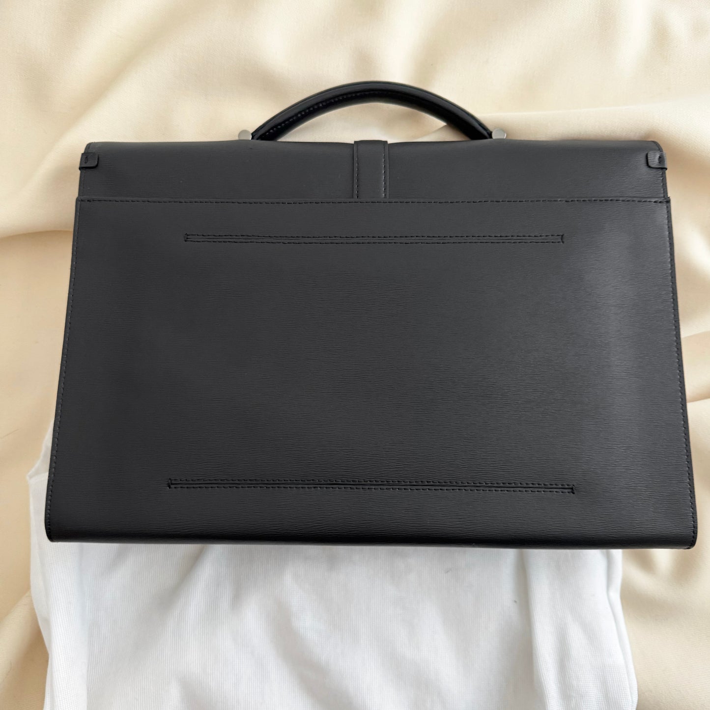 Montblanc 4810 Westside Briefcase in Black