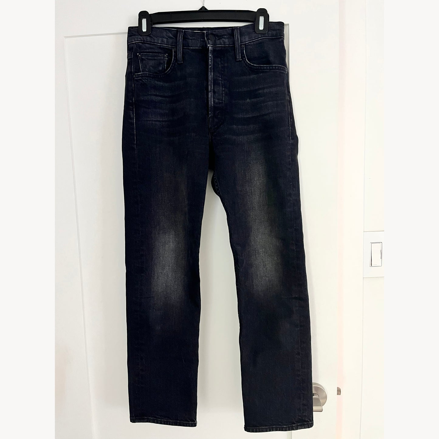 Mother "tomcat" Jeans in "Lies lies lies", size 26