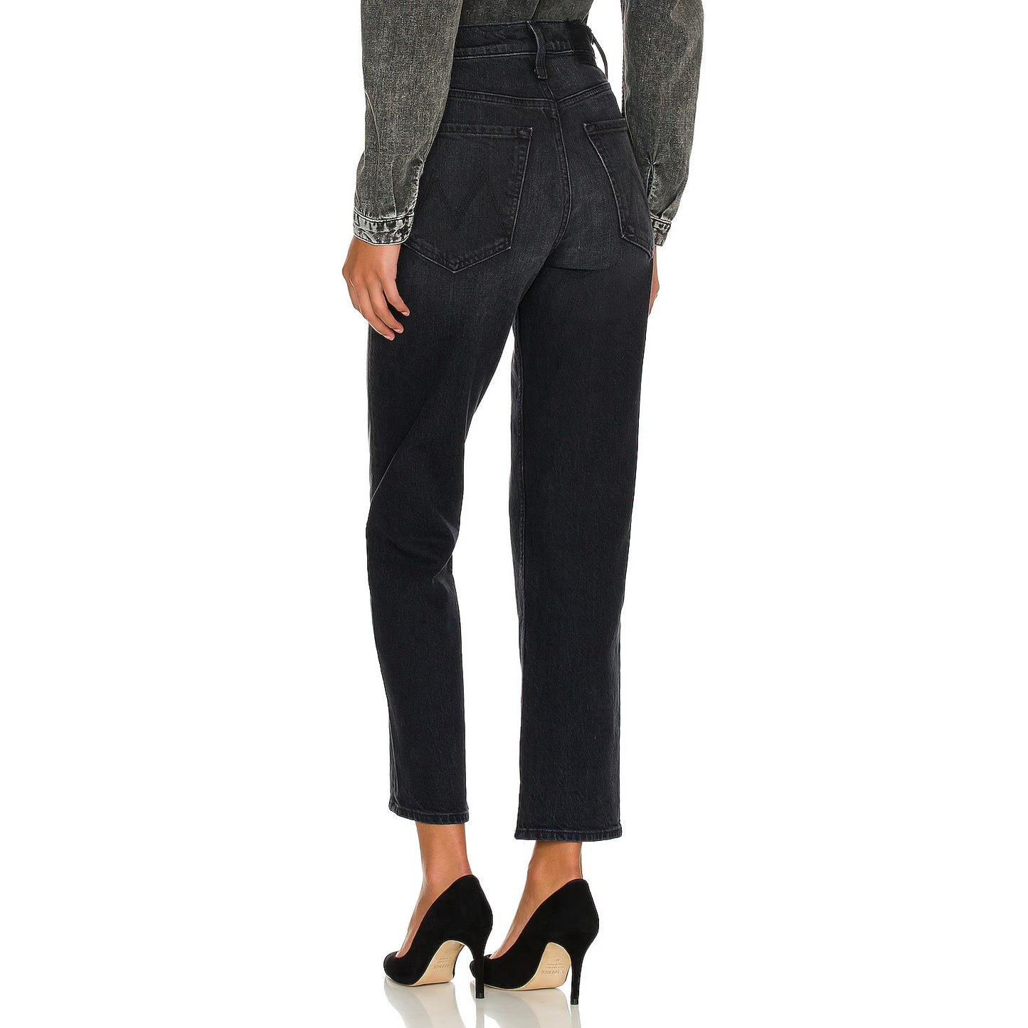 Mother "tomcat" Jeans in "Lies lies lies", size 26