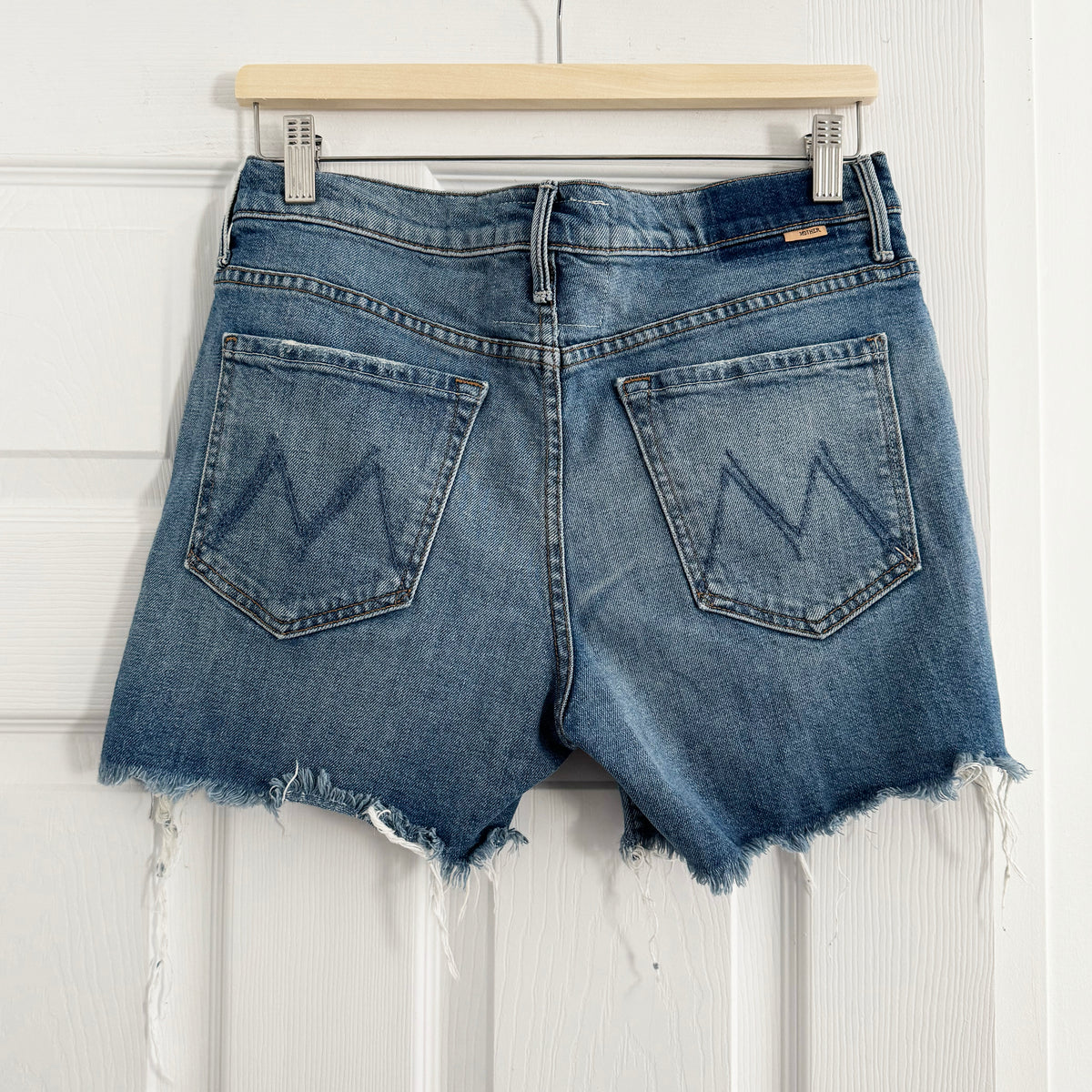 Mother "Sinner Short Fray" in "Playing Dirty", size 27