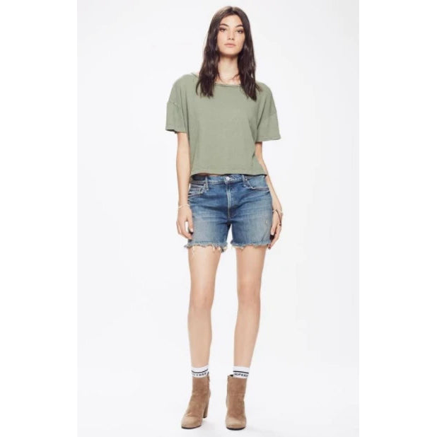 Mother "Sinner Short Fray" in "Playing Dirty", size 27