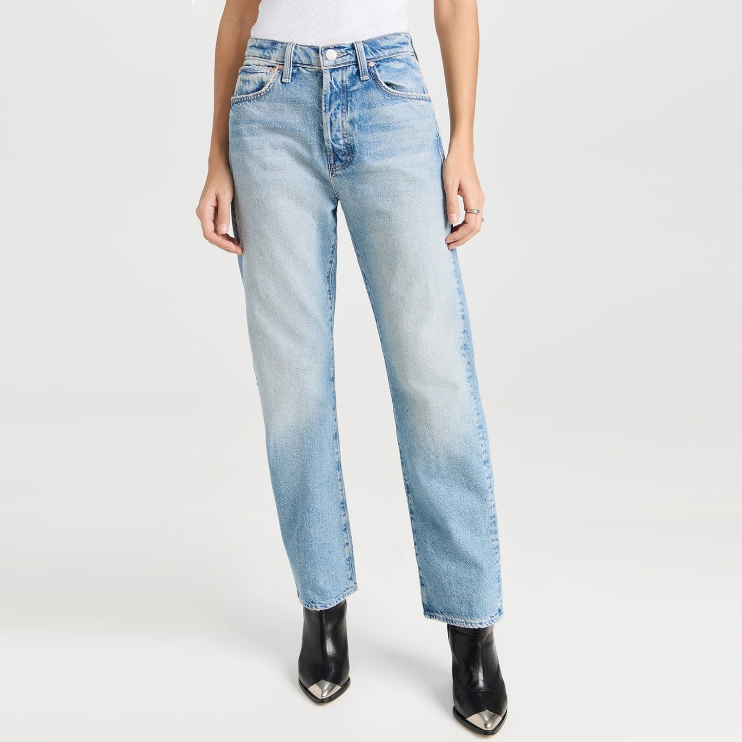 Mother Denim "The Ditcher Hover" Jean in "Ain't my first rodeo", size 29