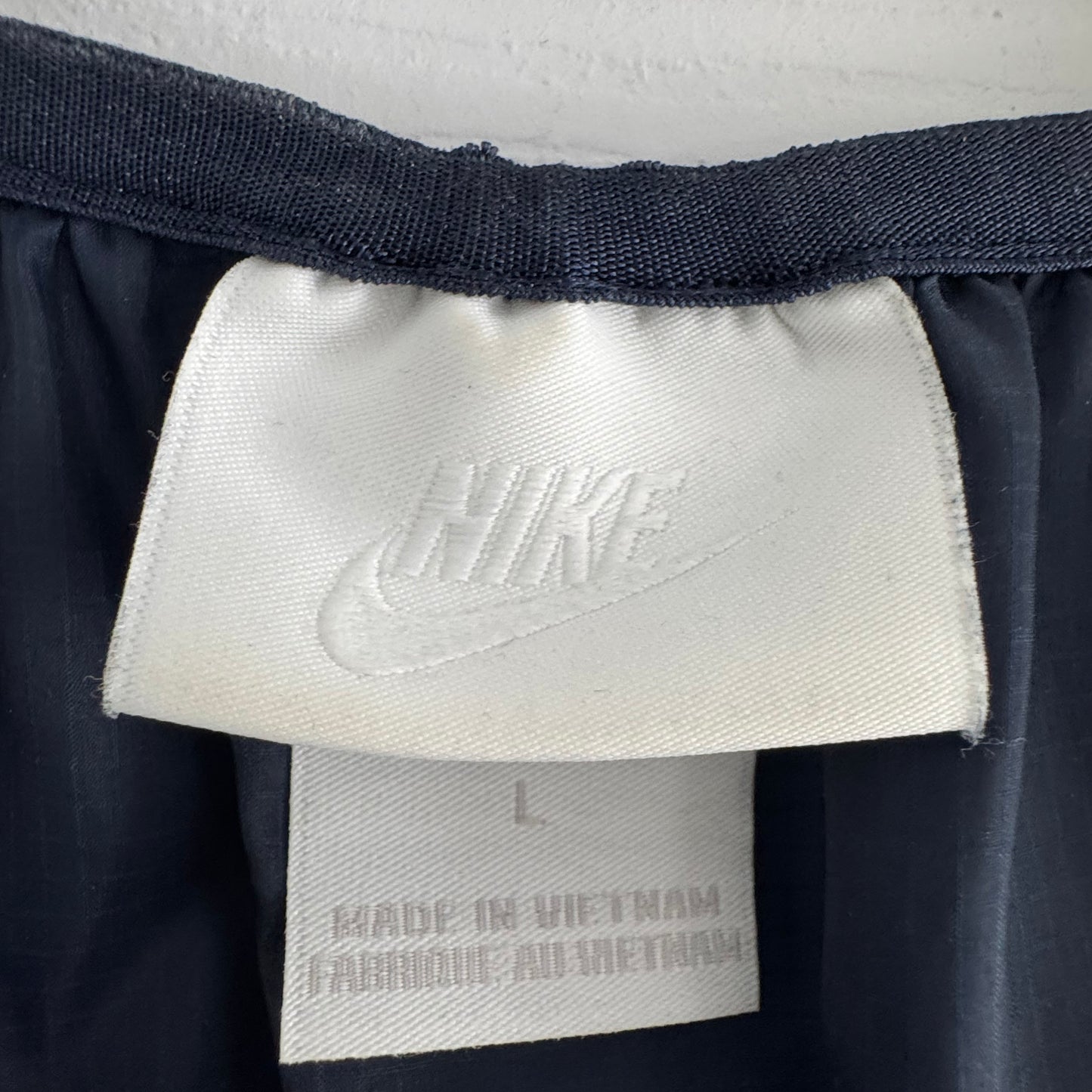 Nike Lab x Sacai Tee Shirt in Navy, size Large