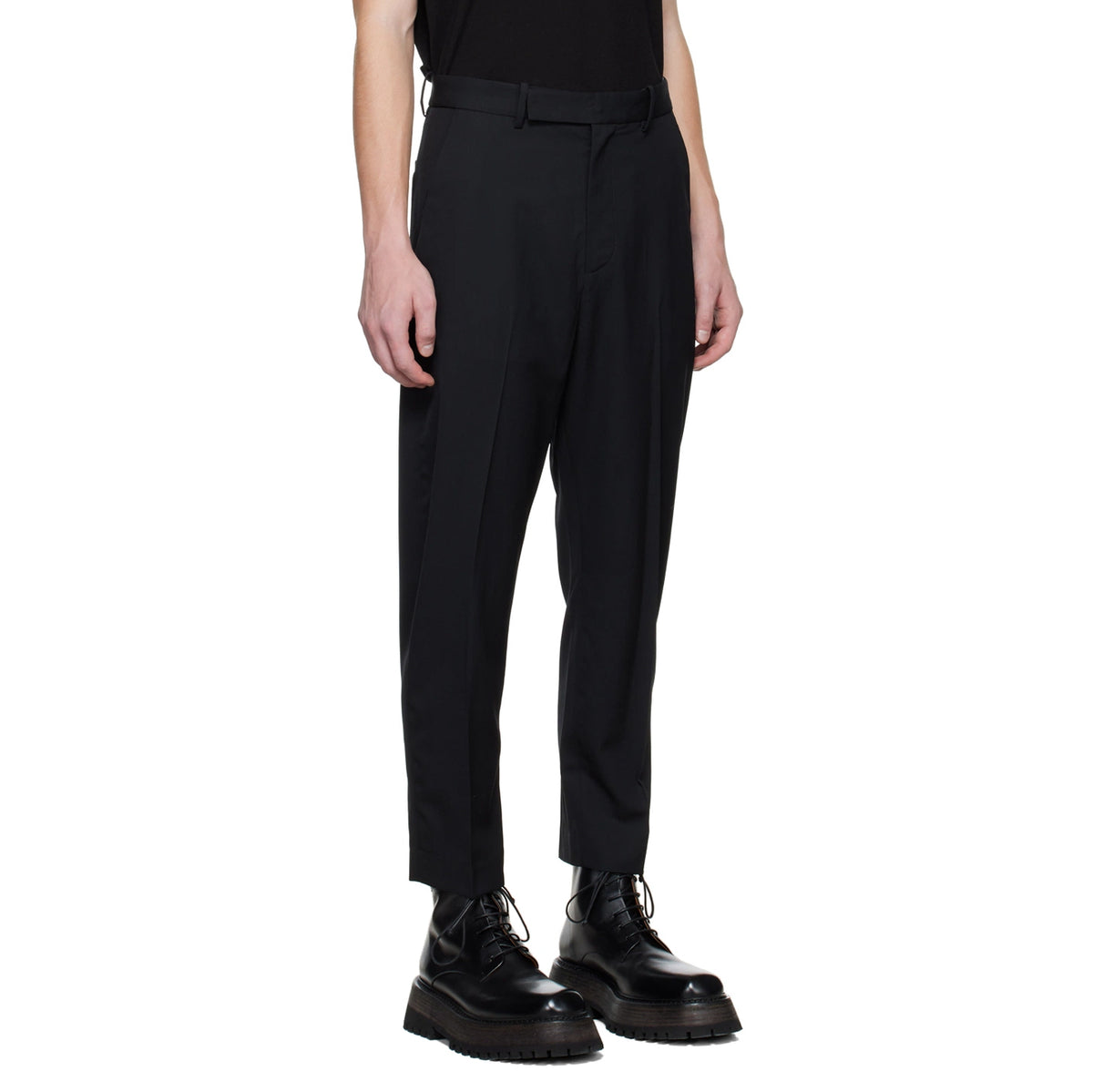 ** MENS ** Nili Lotan "Tel Aviv" Pant in Black, size 28