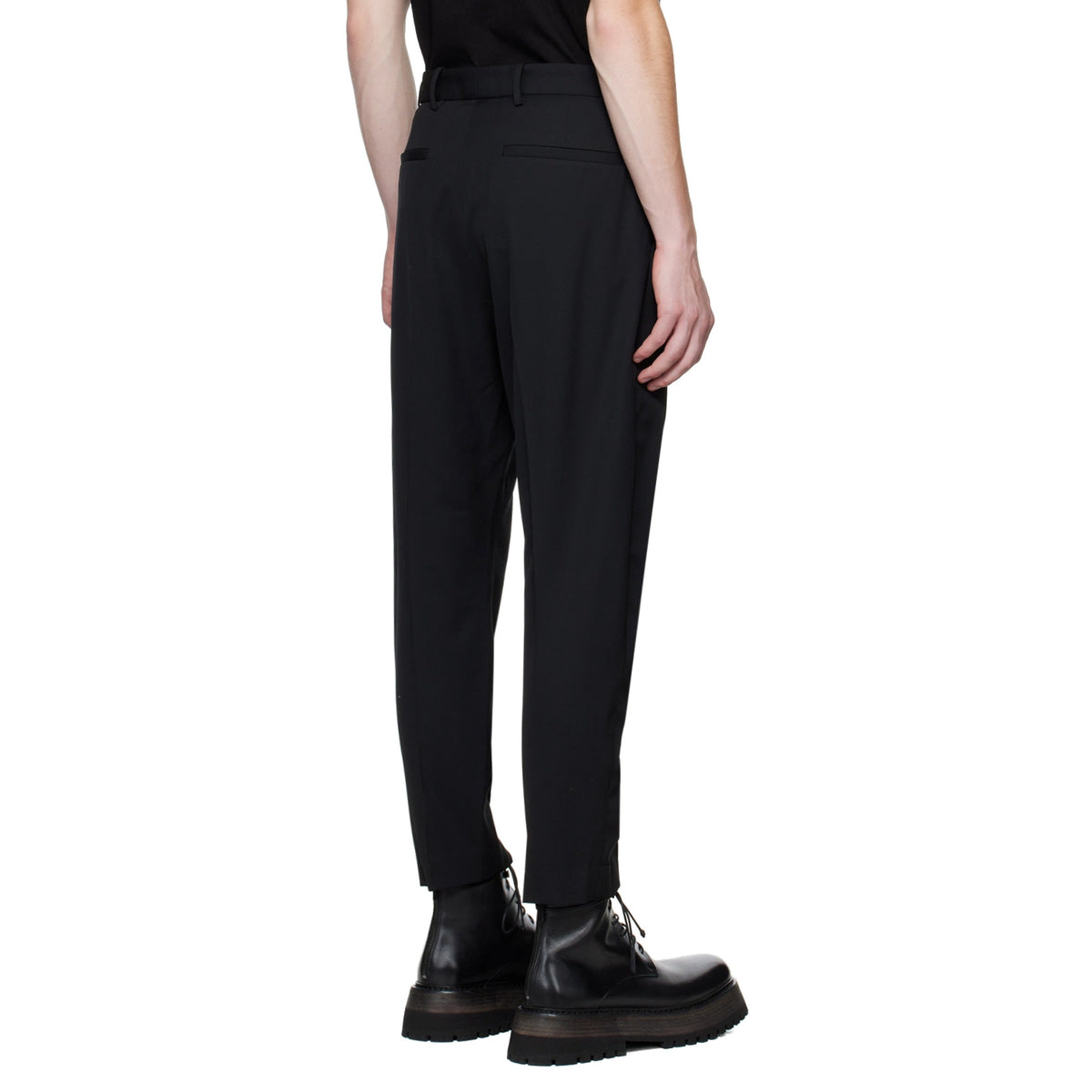 ** MENS ** Nili Lotan "Tel Aviv" Pant in Black, size 28