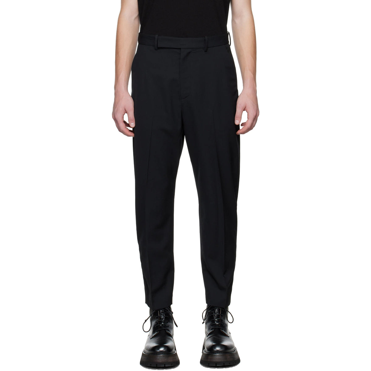 ** MENS ** Nili Lotan "Tel Aviv" Pant in Black, size 28