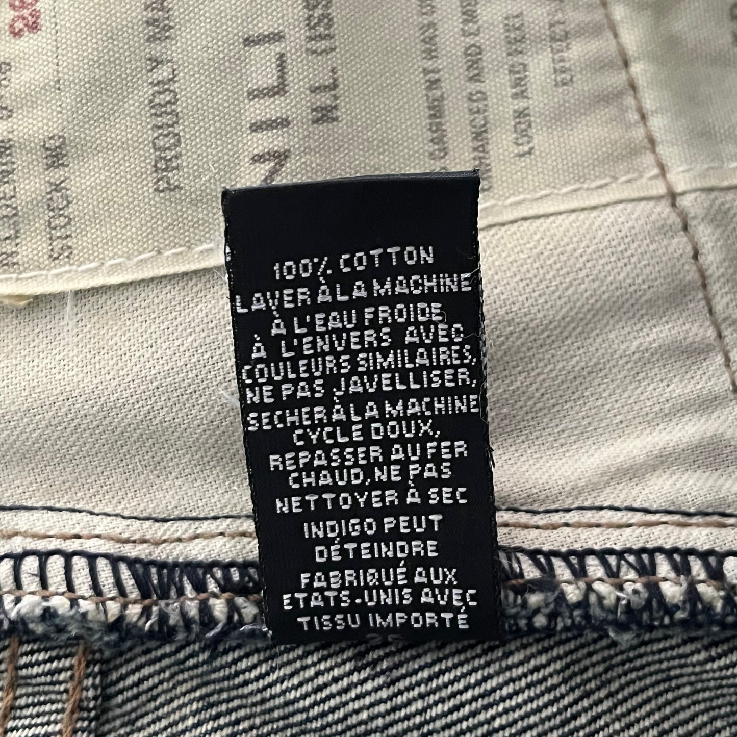 Nili Lotan "Otis" Jeans in Simon Wash, size 25 (fits size 24)
