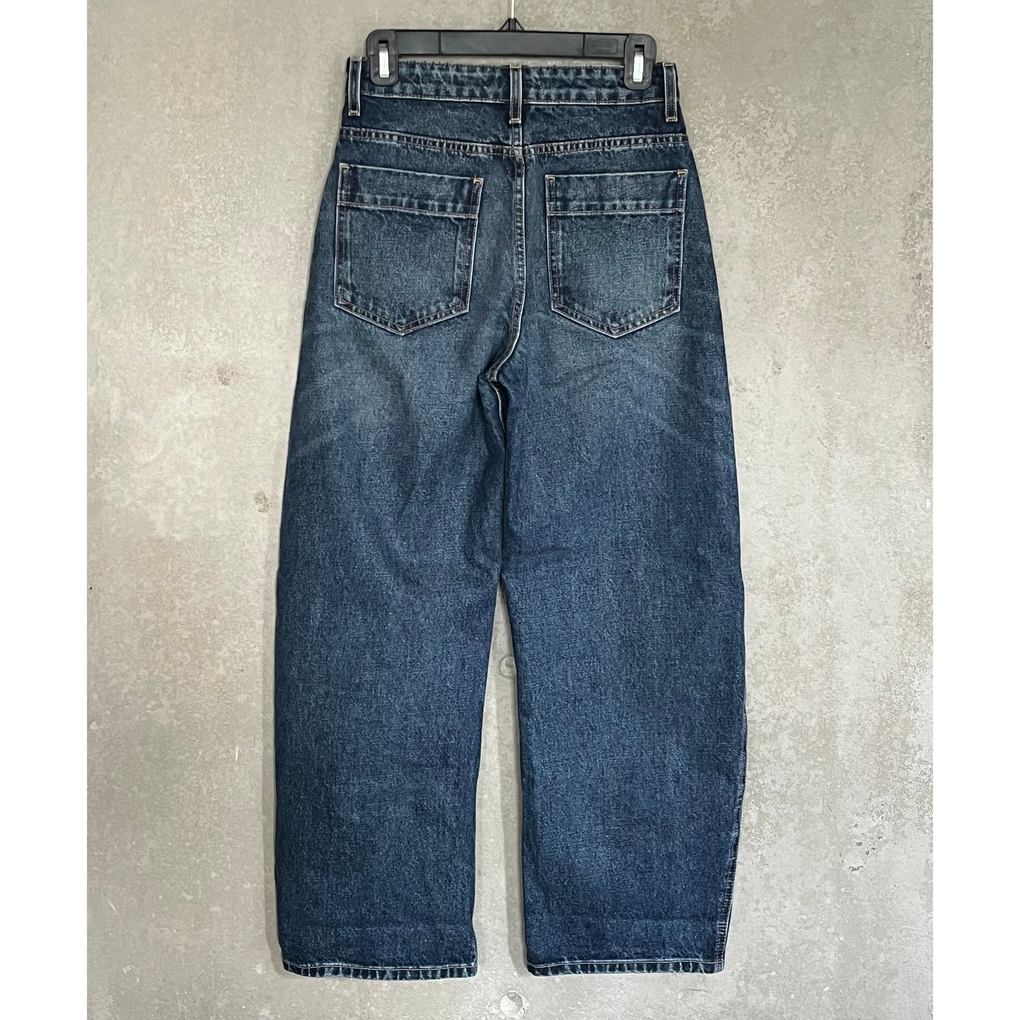 Nili Lotan "Otis" Jeans in Simon Wash, size 25 (fits size 24)