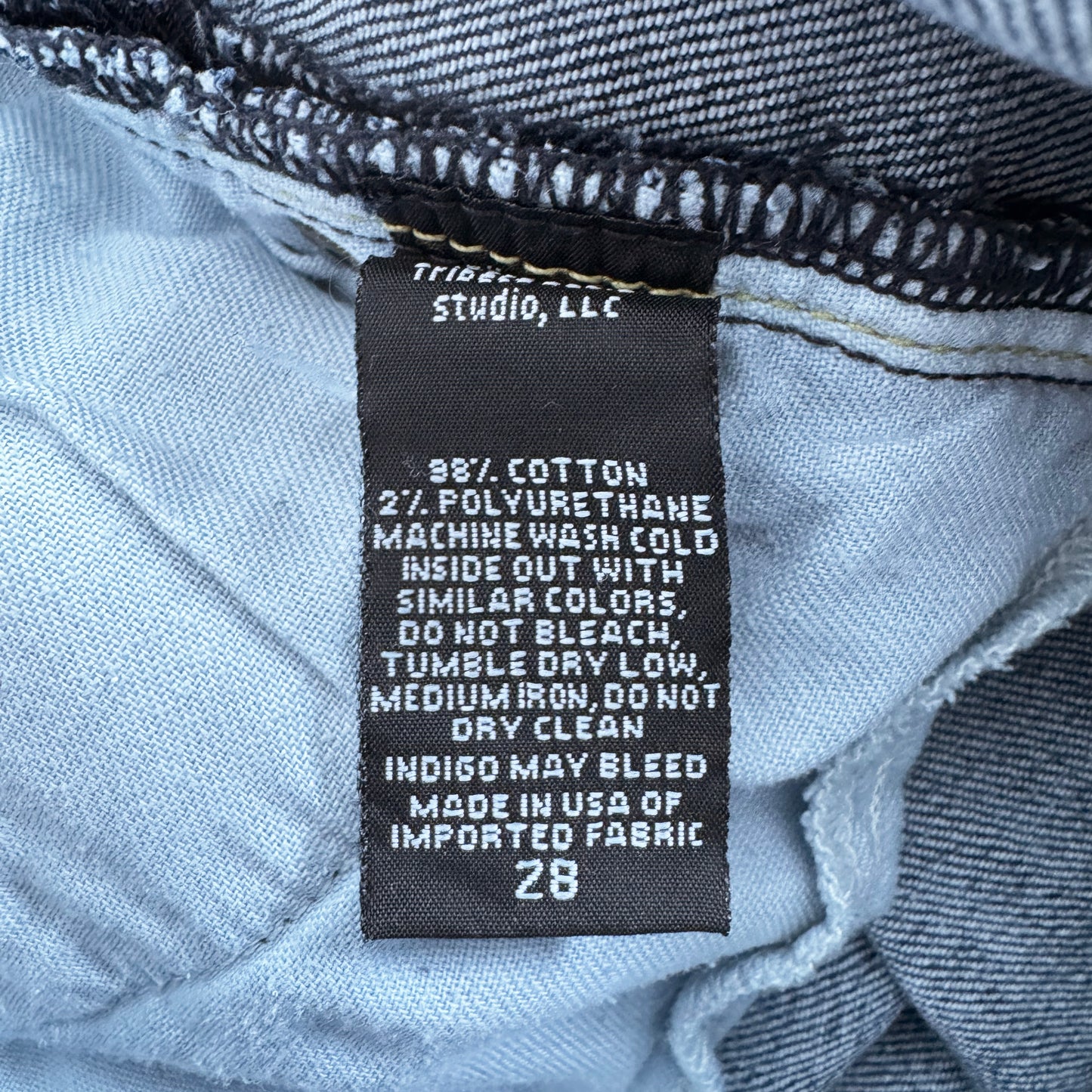 Nili Lotan "Sydney" Denim Shorts, size 28