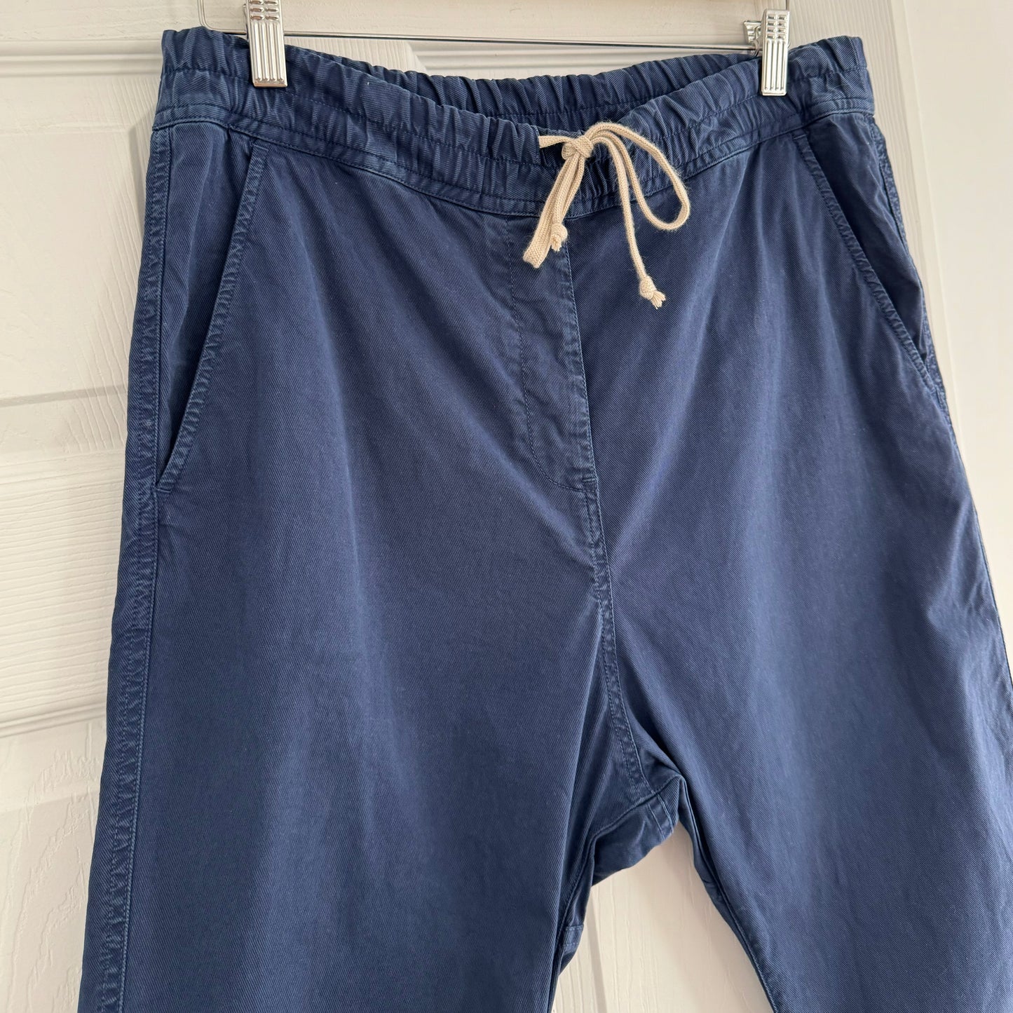 Nili Lotan "Casablanca" Pant in Marine, size Small