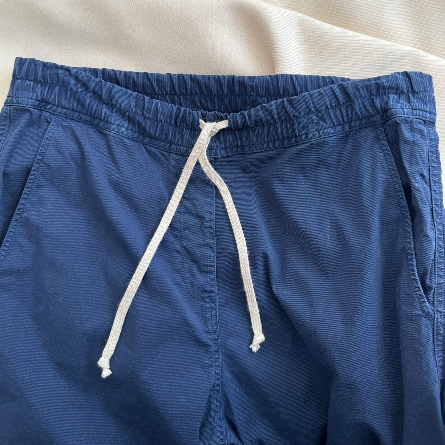 Nili Lotan "Casablanca" Pant in Marine, size Small