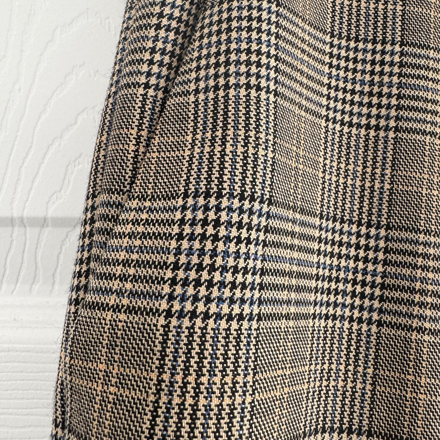 Pantalon Nili Lotan Delancey en noir, taille grande