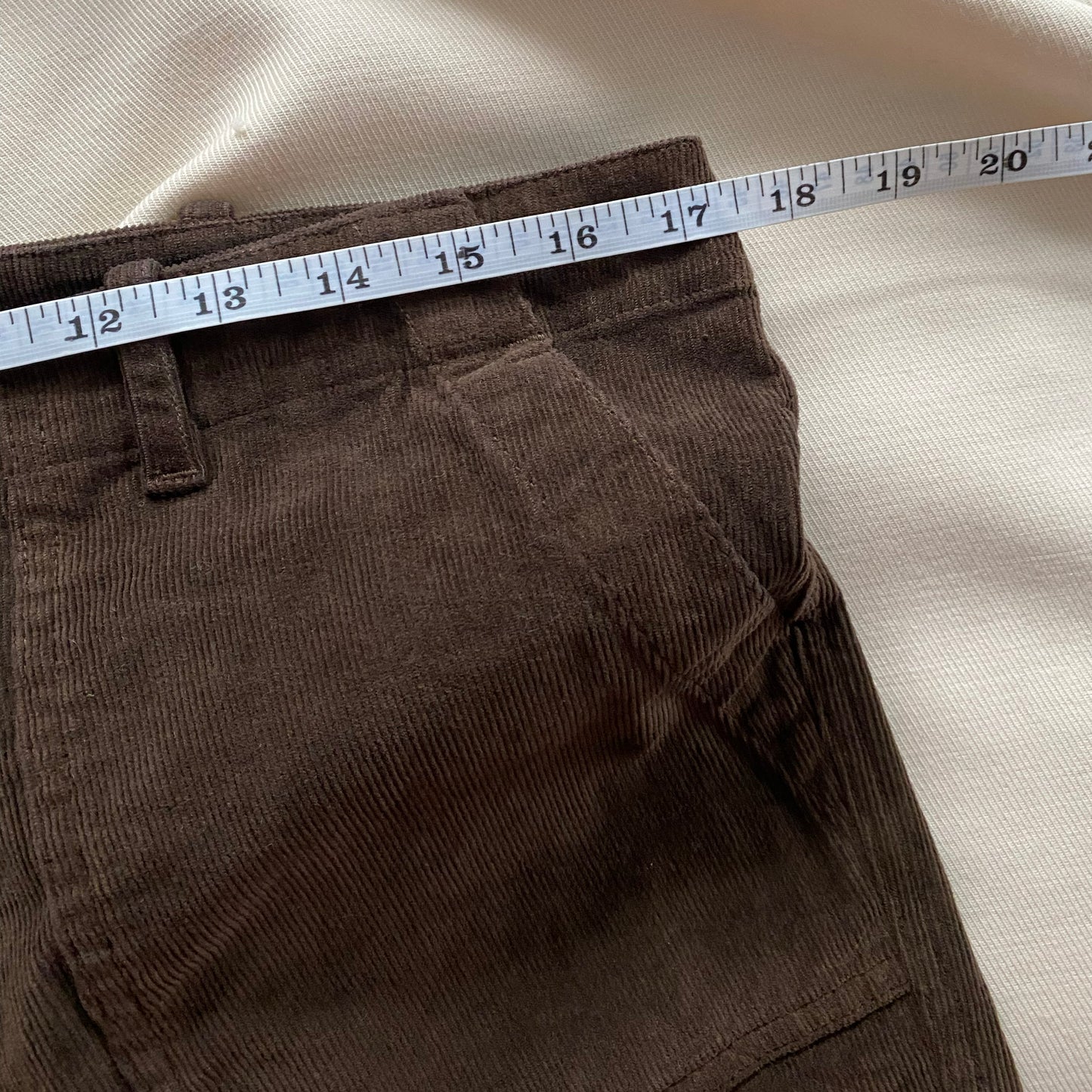 Nili Lotan "Jenna" Pants in Brown, size 10