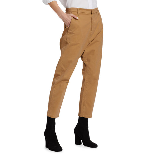 Pantalon Nili Lotan Paris en lilas, taille 0 (convient à la taille 2)