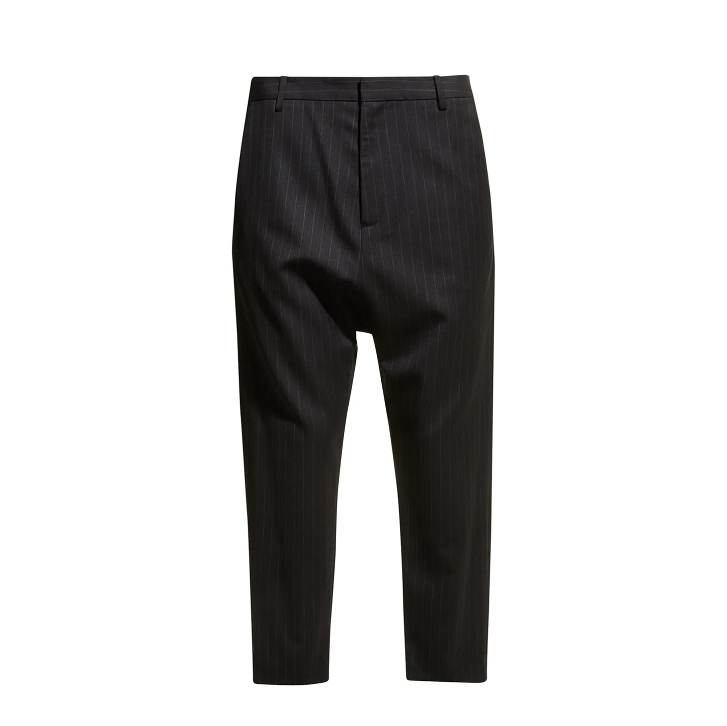 Nili Lotan Pinstripe Wool Paris Pant, size 12