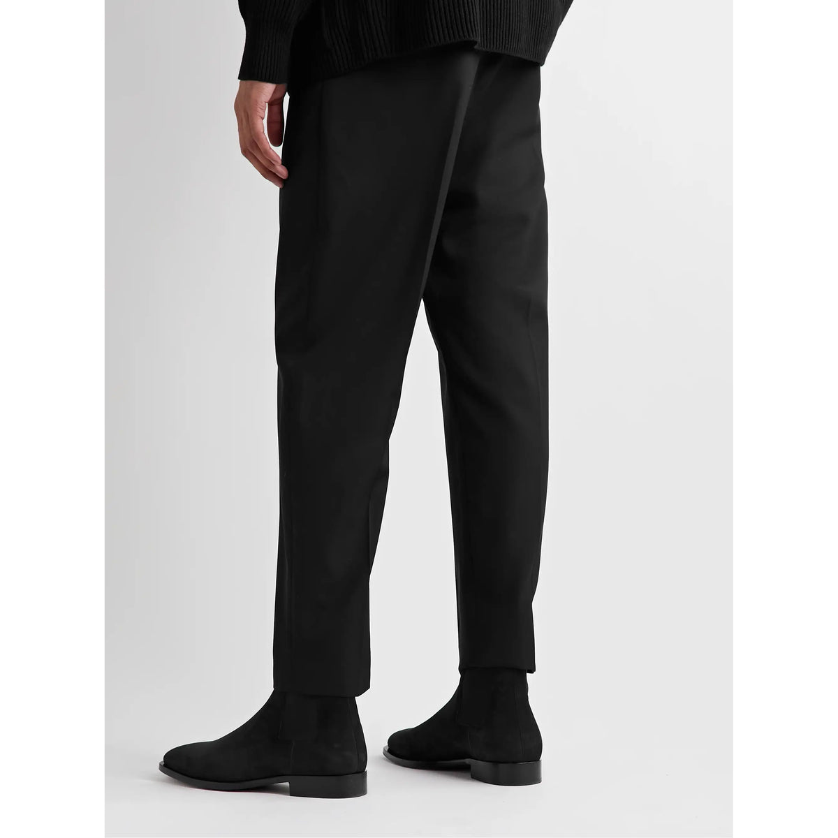 ** MENS ** Nili Lotan "Tel Aviv" Pant in Black, size 28